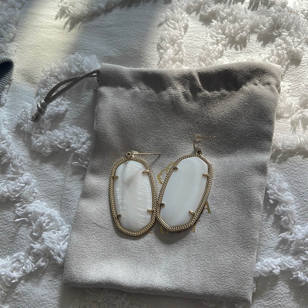 Kendra Scott earrings